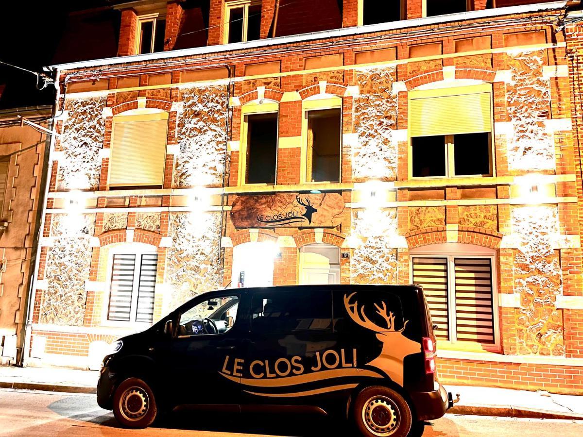 Le Clos Joli Haybes Ngoại thất bức ảnh